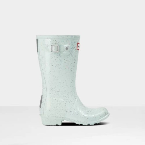 Hunter Original Giant Glitter Wellies (A340T) Ireland